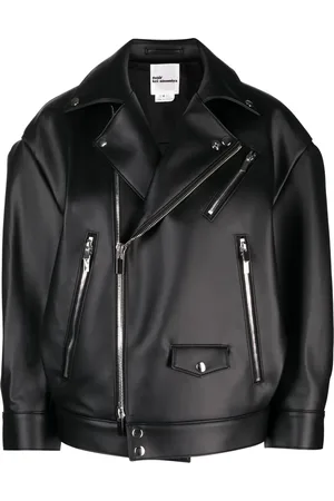 NOIR KEI NINOMIYA Chamarra biker