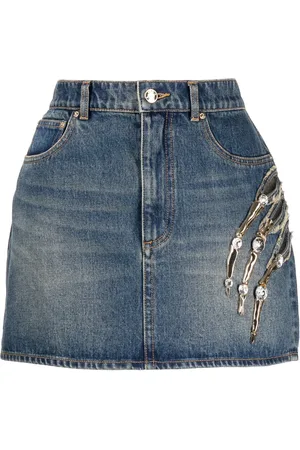 AREA Falda corta Claw Cut