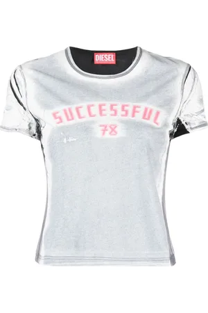 Diesel Playera T-Uncutie-Long-M2