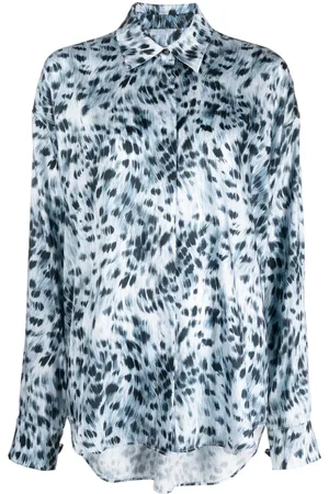 Msgm Camisa con estampado Wild Illusion