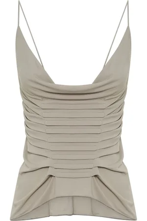 DION LEE Camiseta Ventral Bond