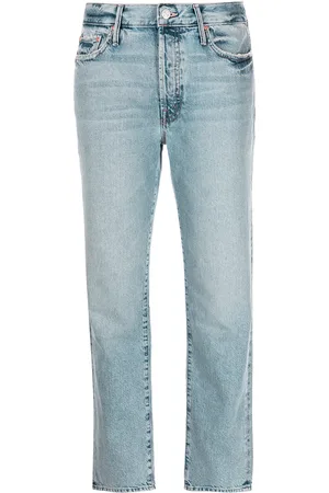 Mother Jeans rectos The Trekke
