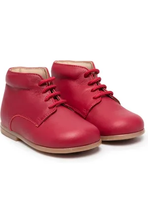 PèPè Botines con agujetas