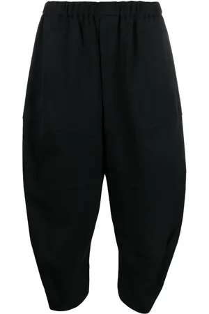 Comme des Garçons Pantalones cortos drop crotch