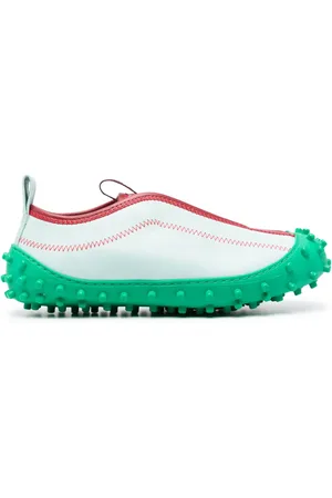 SUNNEI Tenis con costuras decorativas