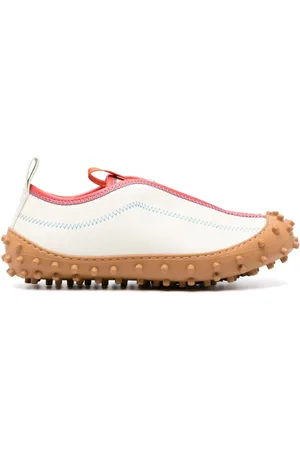 SUNNEI Tenis con costuras decorativas
