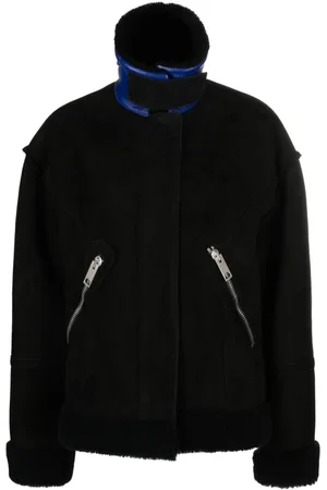 OFF-WHITE Chamarra con cuello
