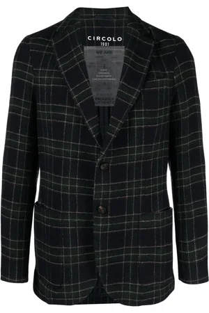 Circolo Blazer con botones
