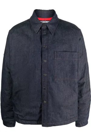 Jacquemus Sobrecamisa La Surchemise de Nîmes