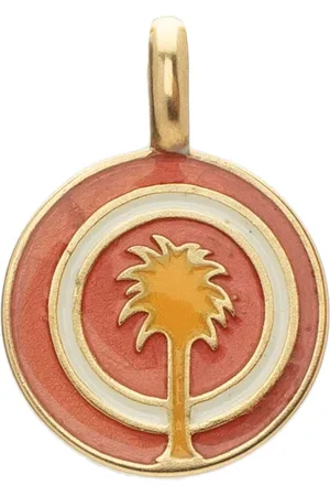 Pascale Monvoisin Dije Faro en oro amarillo de 9kt