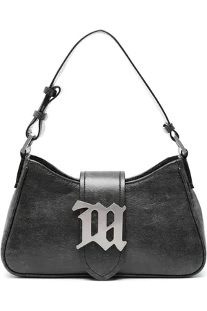 MISBHV Bolsa de hombro con placa del logo