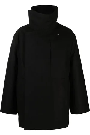 Rick Owens Abrigo Jumbo