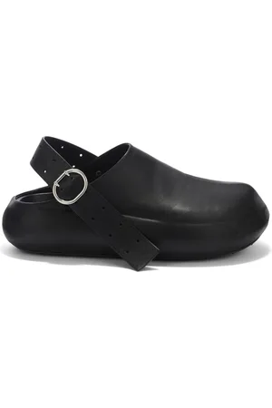 Jil Sander Sandalias Sabot