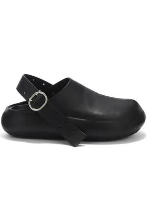 Jil Sander Sandalias Sabot