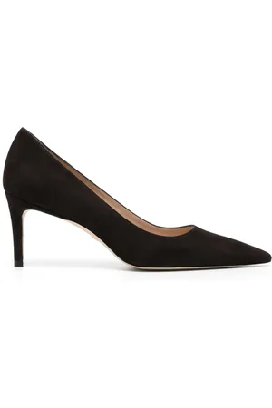 Stuart Weitzman Zapatillas Stuart con tacón de 75mm