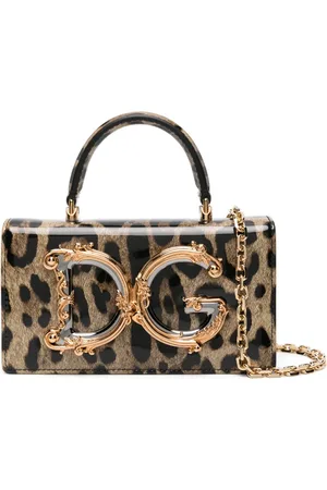 Dolce & Gabbana Bolsa crossbody DG Girls