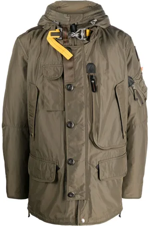 Parajumpers Chamarra rompevientos Kodiak
