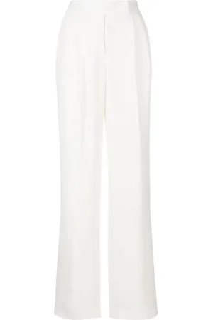 Tom Ford Pantalones rectos con detalle de pinzas