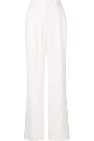 Tom Ford Pantalones rectos con detalle de pinzas