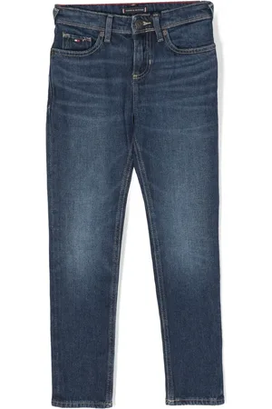 Tommy Hilfiger Jeans rectos con tiro medio