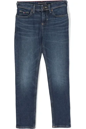 Tommy Hilfiger Jeans rectos con tiro medio