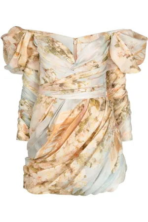 ZIMMERMANN Vestido corto Luminosity
