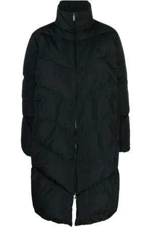 Fabiana Filippi Impermeable con detalles de strass