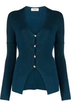 Lanvin Cárdigan tejido