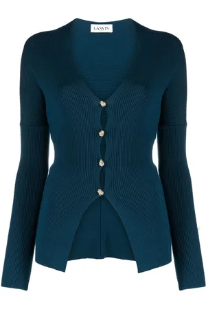 Lanvin Cárdigan tejido