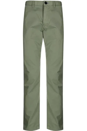 Paul Smith Pantalones chino con parche del logo