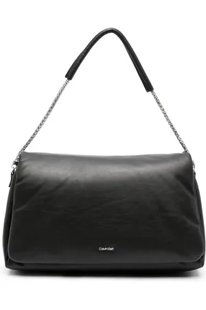 Calvin Klein Bolsa de hombro con cadena