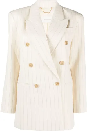 ZIMMERMANN Blazer Luminosity con doble botonadura