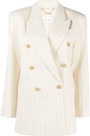 ZIMMERMANN Blazer Luminosity con doble botonadura