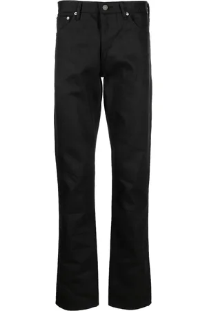 VISVIM Jeans slim Sculpture 03