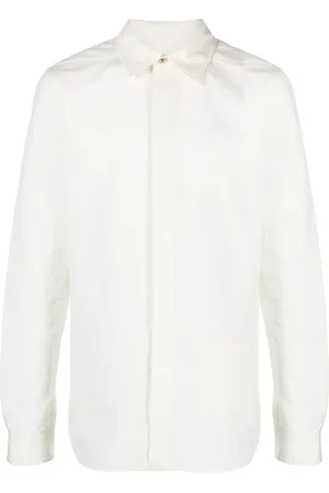 Rick Owens Camisa manga larga
