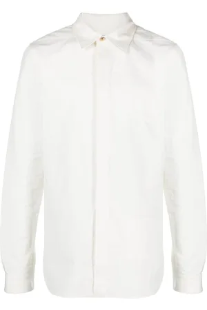 Rick Owens Camisa manga larga