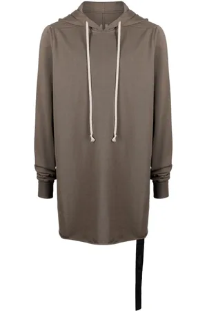 Rick Owens Hoodie Luxor
