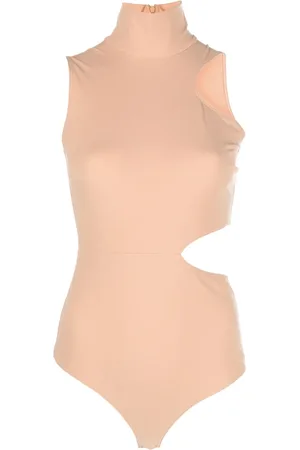Wolford Body Warm Up con aberturas