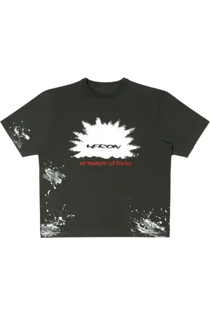 Heron Preston Playera Museum