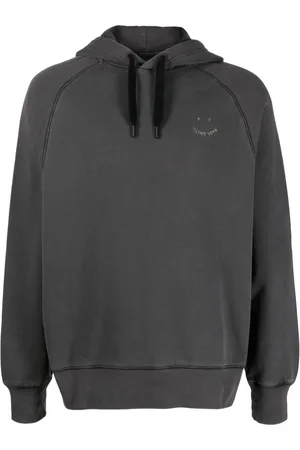 Paul Smith Hoodie con logo bordado
