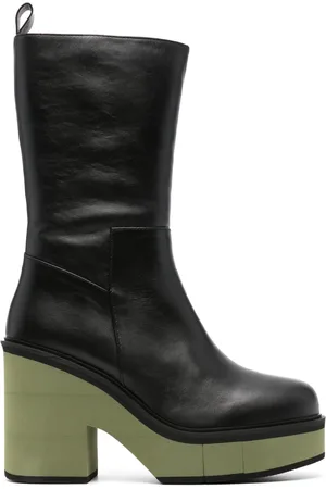 Paloma Barceló Botas Brook con tacón de 100mm
