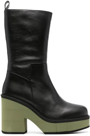 Paloma Barceló Botas Brook con tacón de 100mm