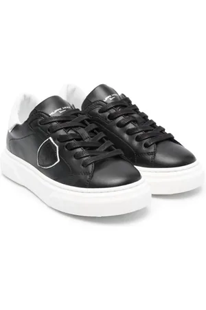 Philippe model Tenis con parche del logo