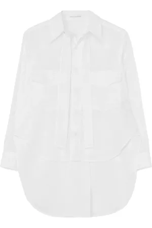 YOHJI YAMAMOTO Camisa manga larga
