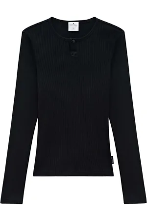 Courrèges Playera manga larga 90