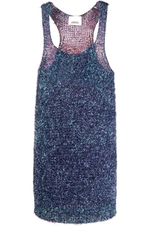 Isabel Marant Vestido corto Windy