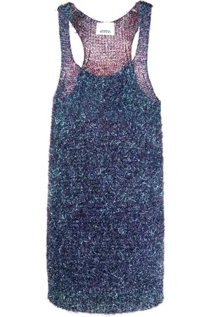 Isabel Marant Vestido corto Windy