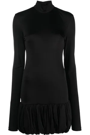 Moschino Vestido corto con espalda descubierta