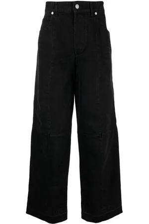 Isabel Marant Pantalones Jorel anchos