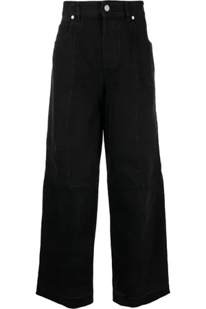 Isabel Marant Pantalones Jorel anchos